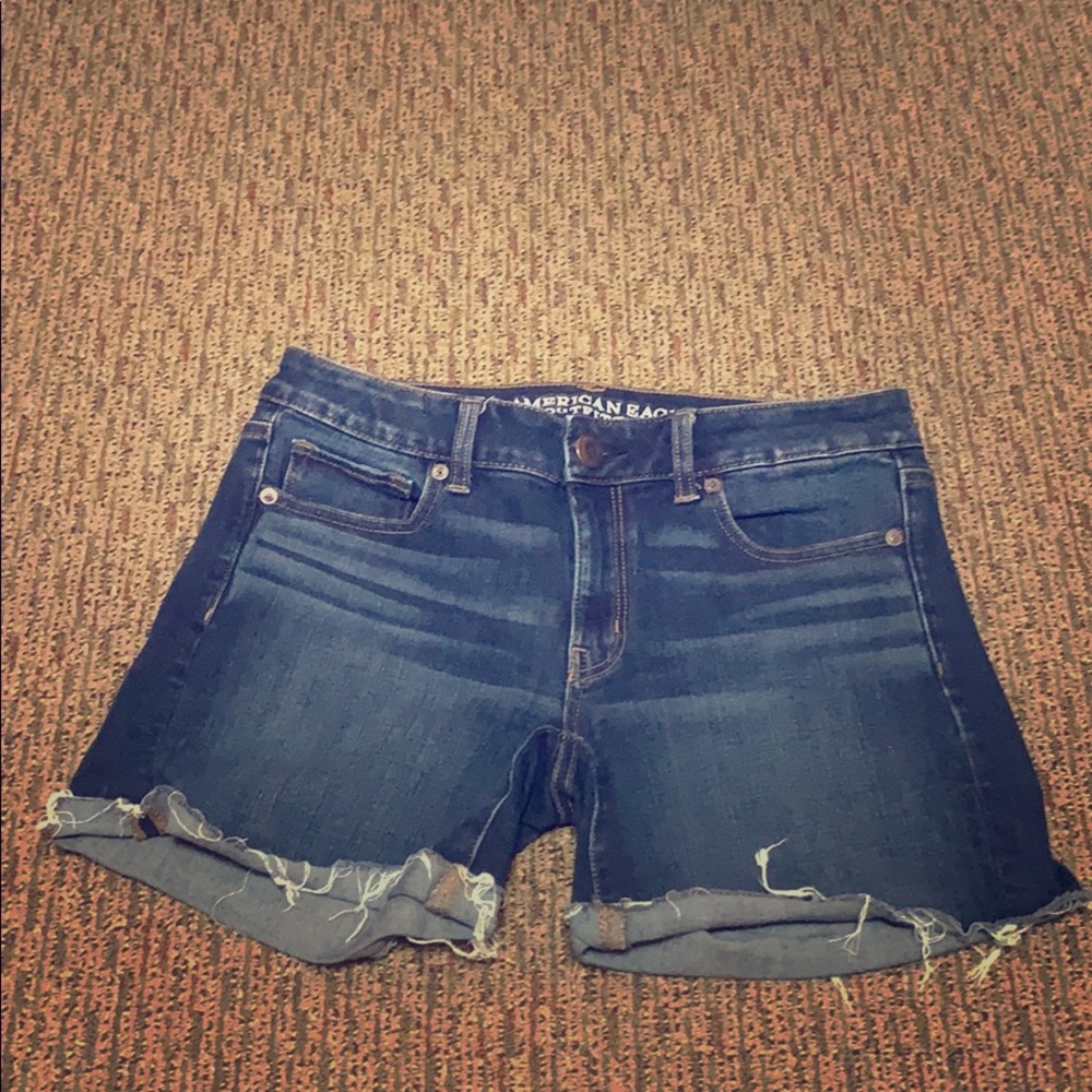 American Eagle MIDI Shorts